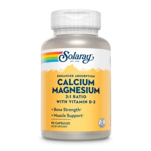 Calcium & Magnesium Amino Acid - 90 caps фото1