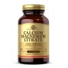 Calcium Magnesium Citrate - 100 tabs фото1