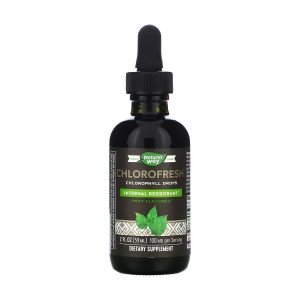Chlorofresh® Mint 40X Liquid - 59 ml фото3