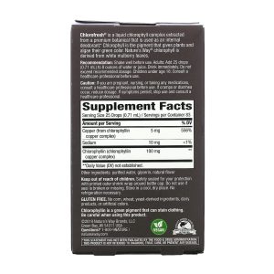 Chlorofresh® Mint 40X Liquid - 59 ml фото2