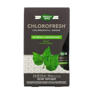 Chlorofresh® Mint 40X Liquid - 59 ml фото1