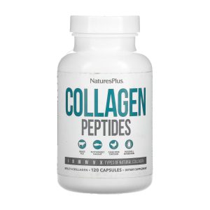 Collagen Peptides - 120 caps фото1