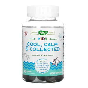 Kids Cool, Calm, Collected - 40 gummies фото1
