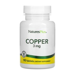 Copper 3 mg - 90 tabs фото1