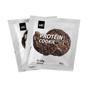 Protein Cookie - 60g Chocolate (Поштучно) фото1