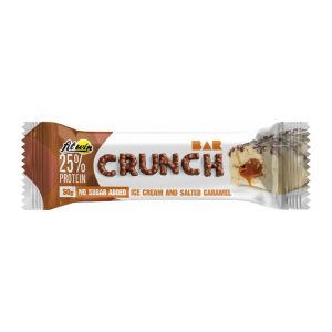 Crunch Bar - 12x50g Ice Cream and Salted Caramel фото1