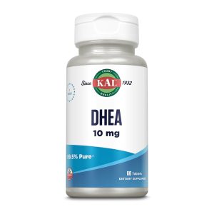 DHEA 10mg - 60 tabs фото1