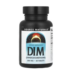 DIM 200mg - 30 tabs фото1