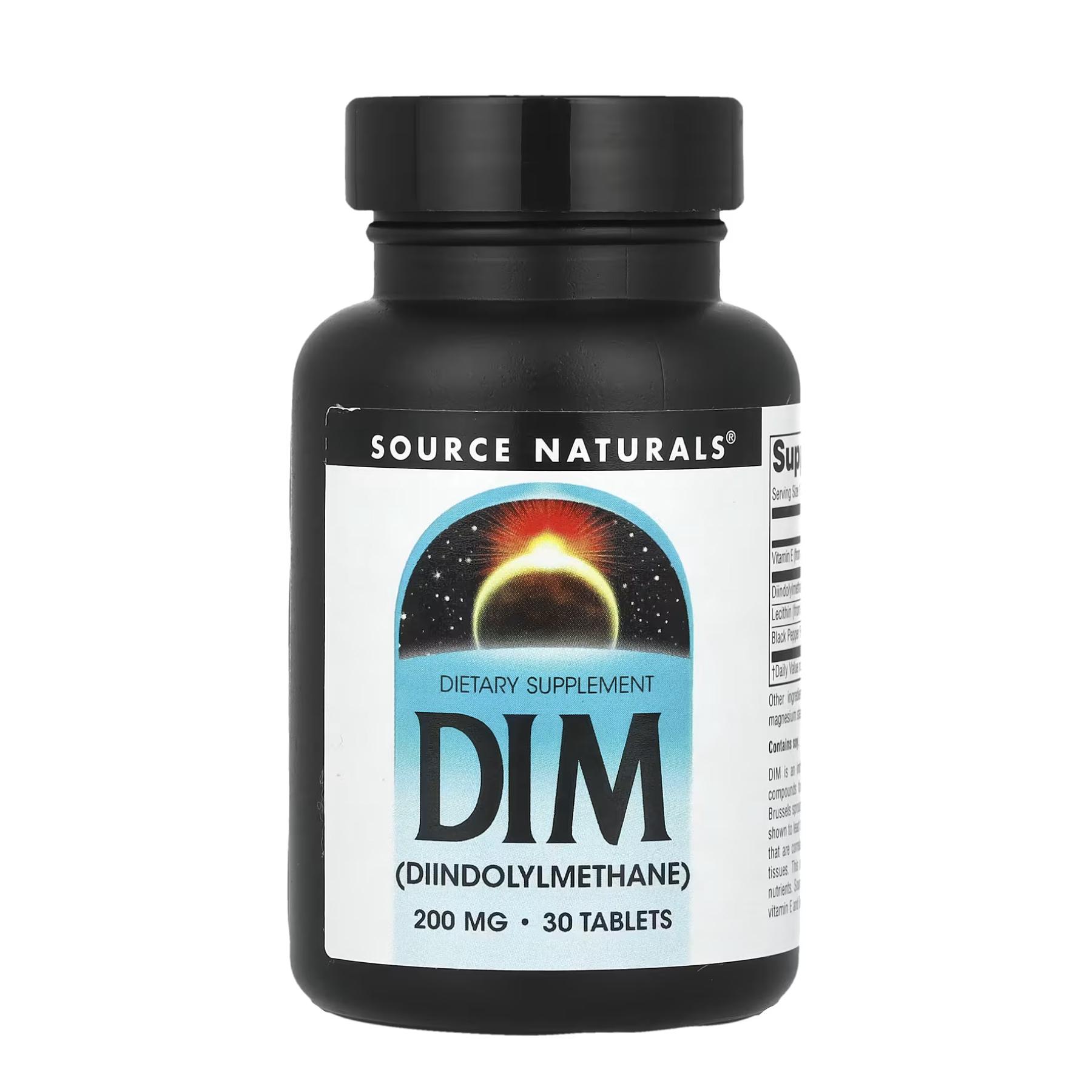 DIM 200mg - 30 tabs фото1