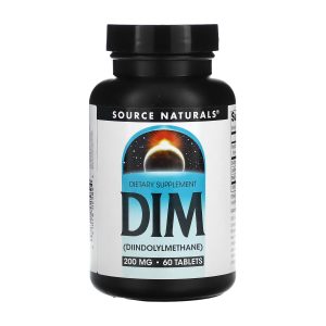 DIM 200mg - 60 tabs фото1