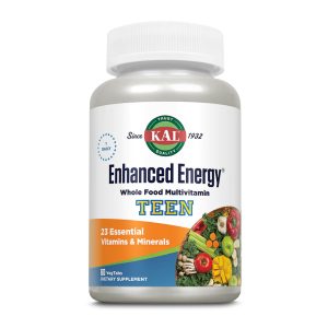 Enhanced Energy for Teens - 60 tabs фото1