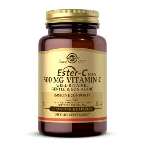 Ester-C® Plus 500 mg Vitamin C - 50 vcaps фото1