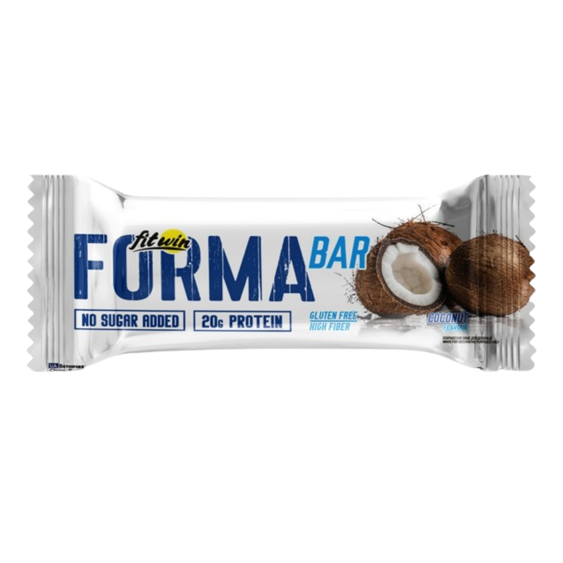Forma Bar - 12x60g Coconut фото2
