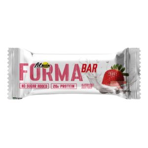 Forma Bar - 12x60g Strawberry yogurt фото2