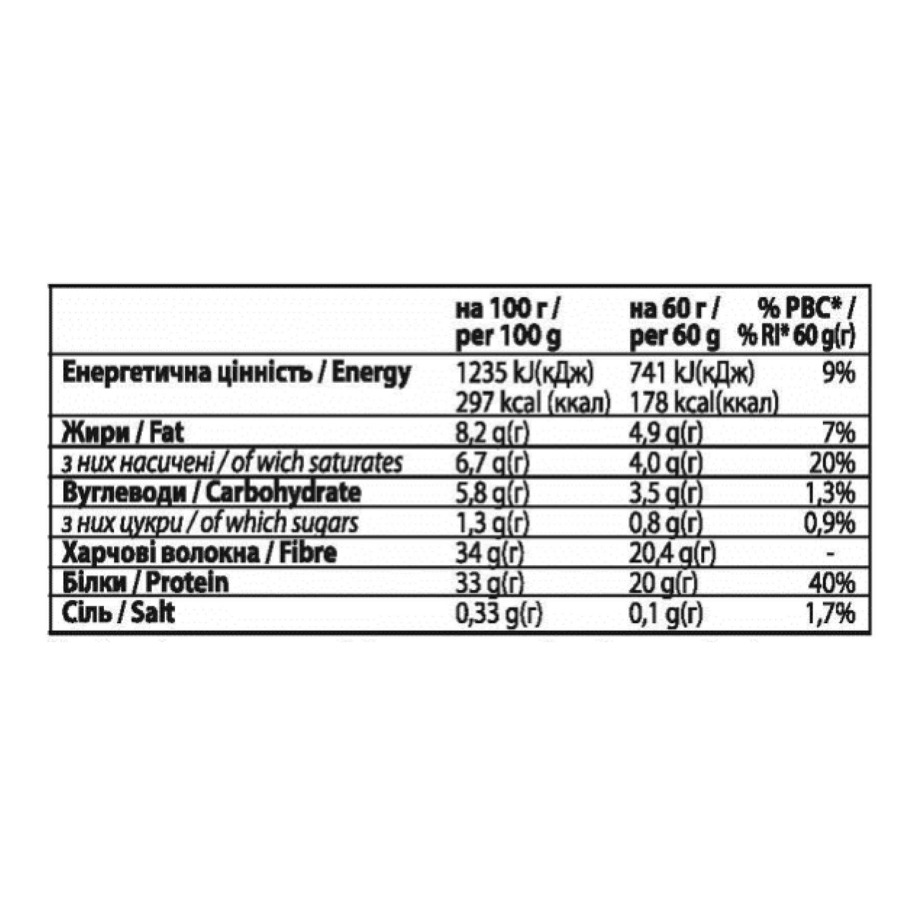 Forma Bar - 12x60g Strawberry yogurt фото3