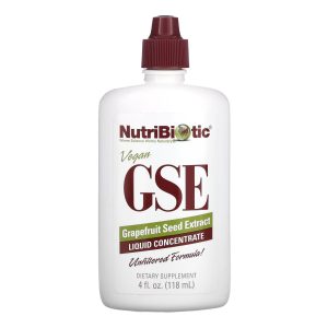 GSE Liquid Concentrate - 118 ml фото1