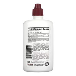 GSE Liquid Concentrate - 118 ml фото2