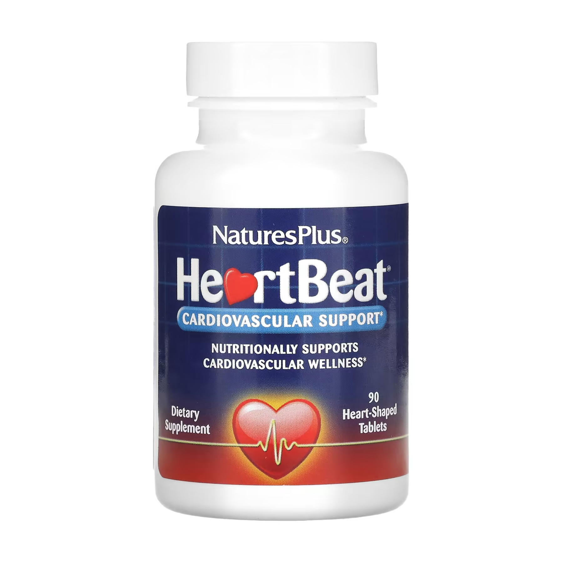 Heartbeat - 90 tabs фото1