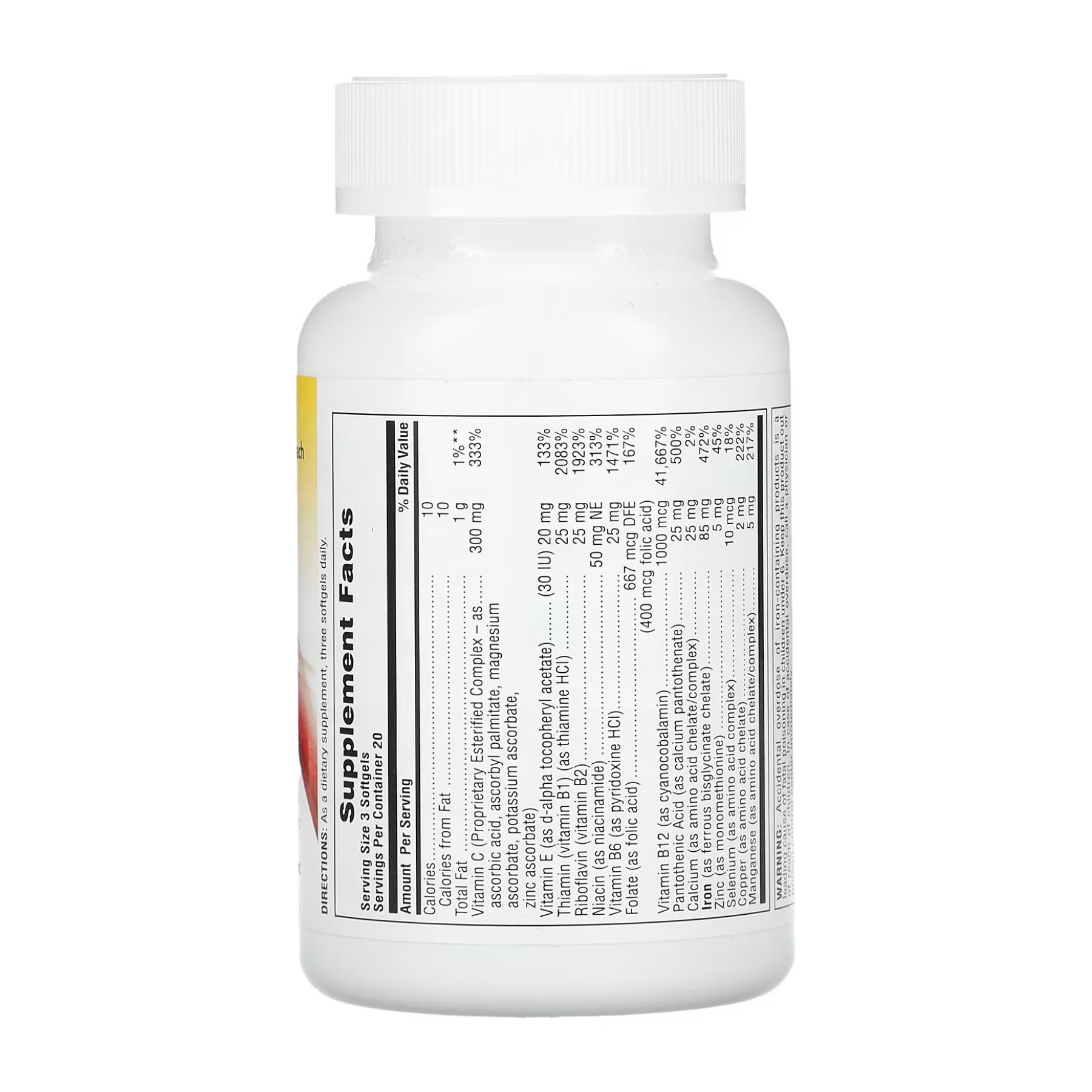 Hema-Plex - 60 softgels фото2