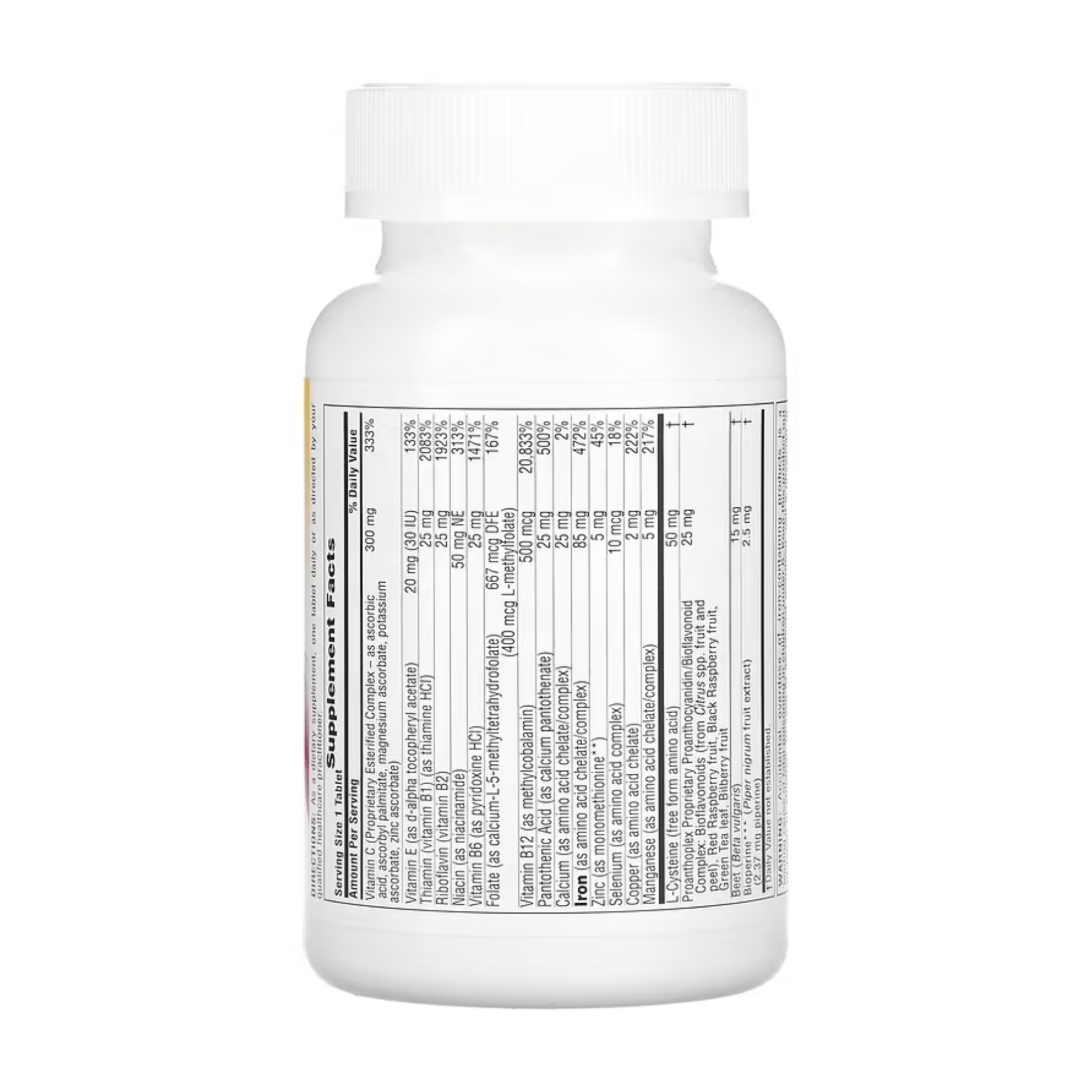 Hema-Plex - 60 tabs фото2