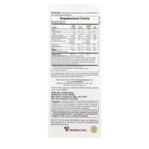 Hema-Plex® Liquid Iron - 250ml фото2