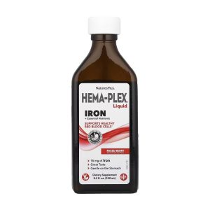 Hema-Plex® Liquid Iron - 250ml фото3