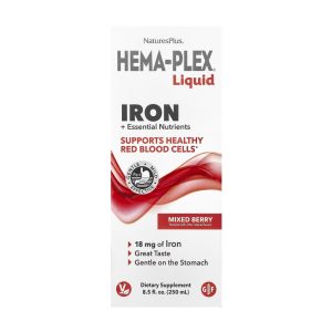 Hema-Plex® Liquid Iron - 250ml фото1