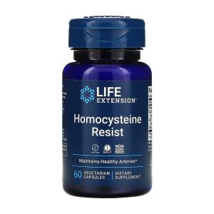 Homocysteine Resist - 60 vcaps фото1