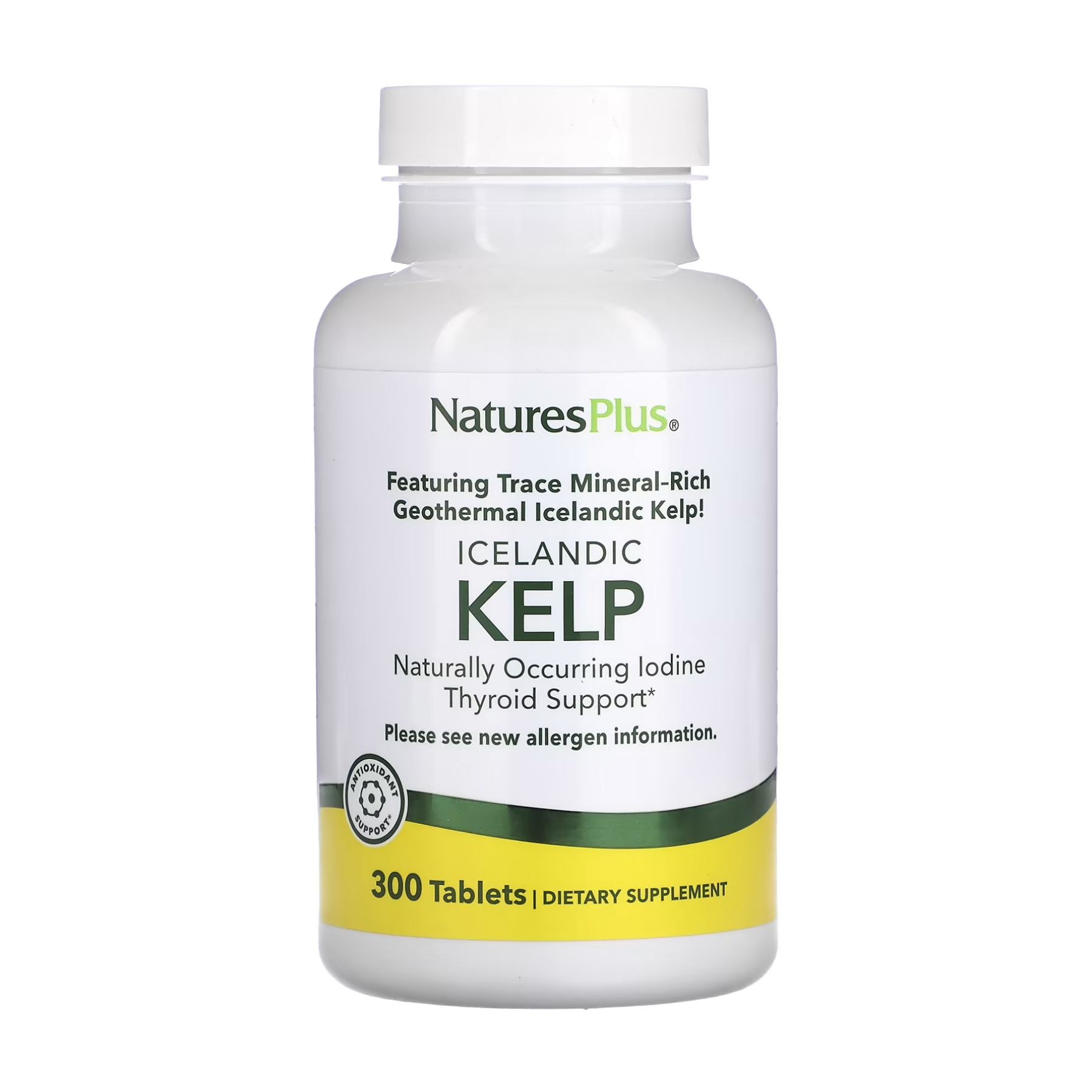 Kelp - 300 tabs фото1