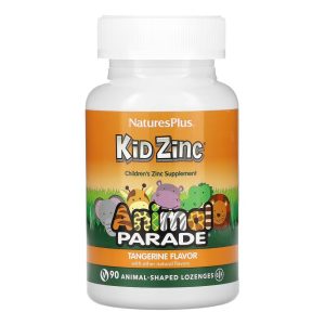 Kids Zinc - 90 Lozenges фото1