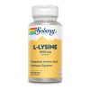 L-Lysine Free Form 1000mg - 90 tabs фото1