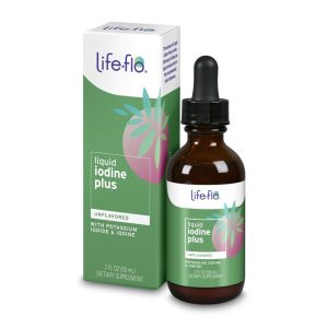 Liquid Iodine Plus - 2fl oz фото1