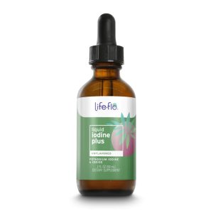 Liquid Iodine Plus - 2fl oz фото2