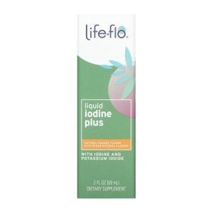 Liquid Iodine Plus - 59 ml Orange фото1