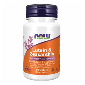 Lutein & Zeazanthin - 60 sgels фото1