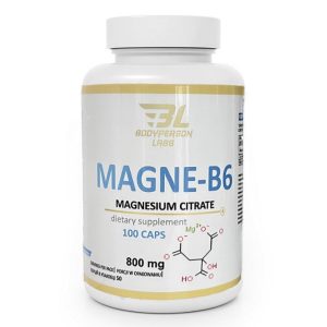 Magne B6 800mg - 100caps фото1