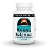 Magnesium Bis-Glycinate - 60 tabs фото1
