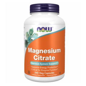 Magnesium Citrate - 240 vcaps фото1