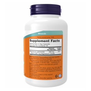 Magnesium Citrate - 240 vcaps фото2