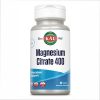 Magnesium Citrate 400mg - 60 tabs фото1