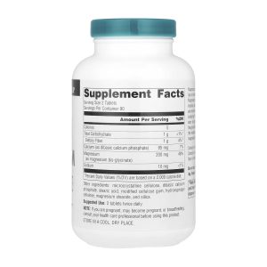 Magnesium Glycinate - 180 tabs фото2