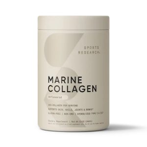 Marine Collagen - 340g фото1