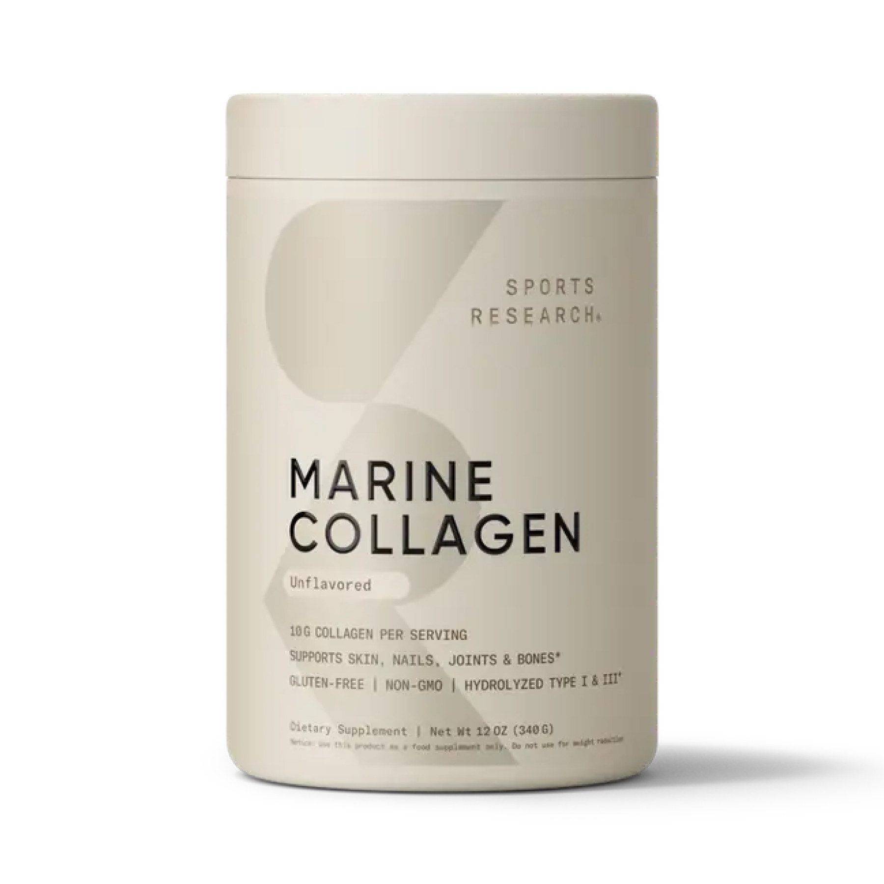Marine Collagen - 340g фото1