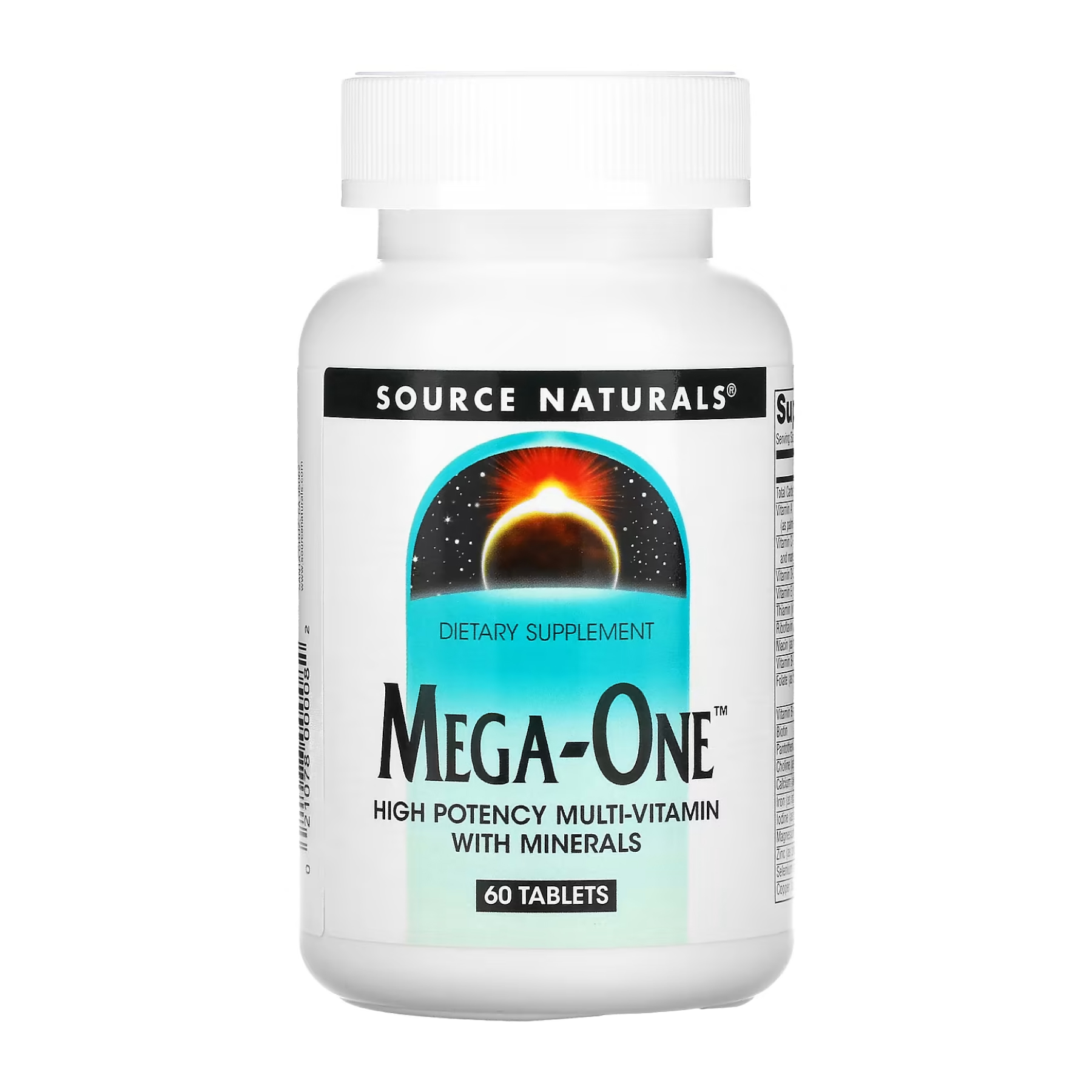 Mega-One™ - 60 tabs фото1