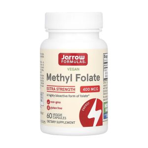 Methyl Folate - 60 vcaps фото1