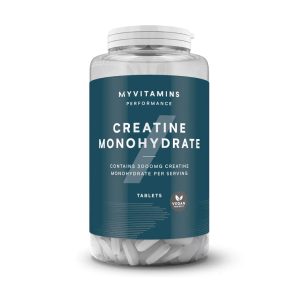 Creatine Monohydrate - 250 tabs фото1
