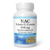 N-Acetyl-L-Cysteine Amino Acid 600mg - 60 vcaps фото1