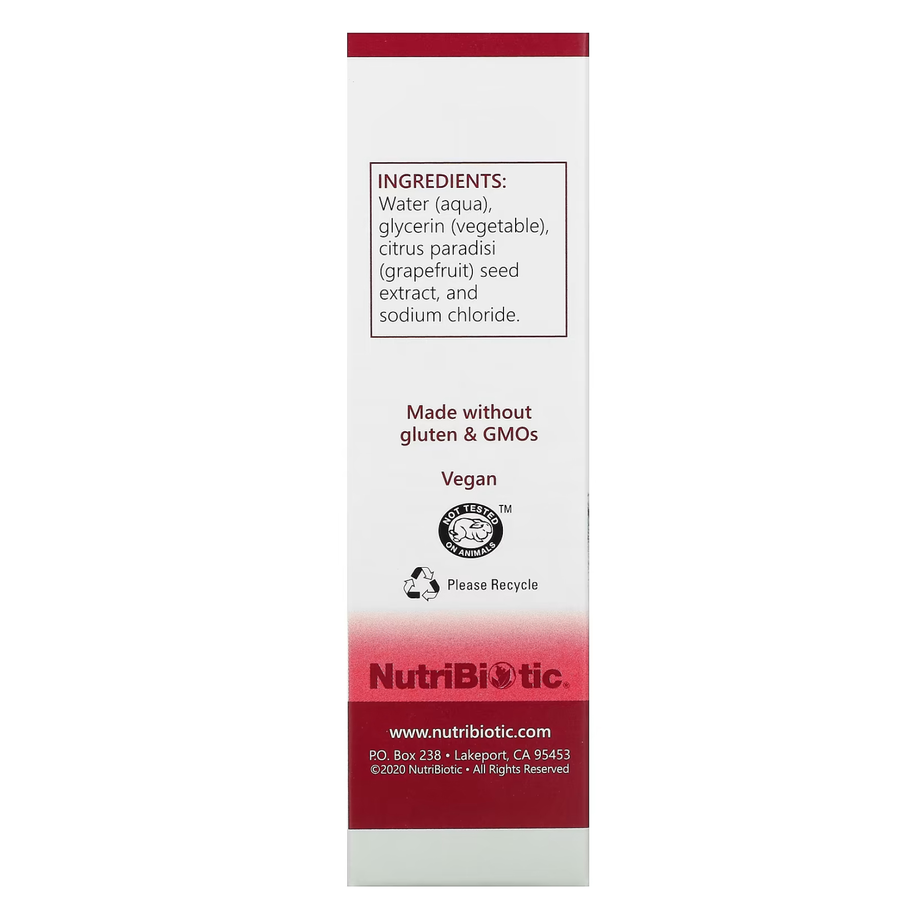 Nasal Spray - 29.5 ml фото2