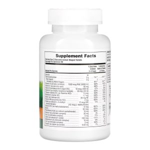 Children’s Multivitamin - 180 tabs Assorted фото2
