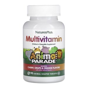 Children’s Multivitamin - 90 tabs Assorted фото1
